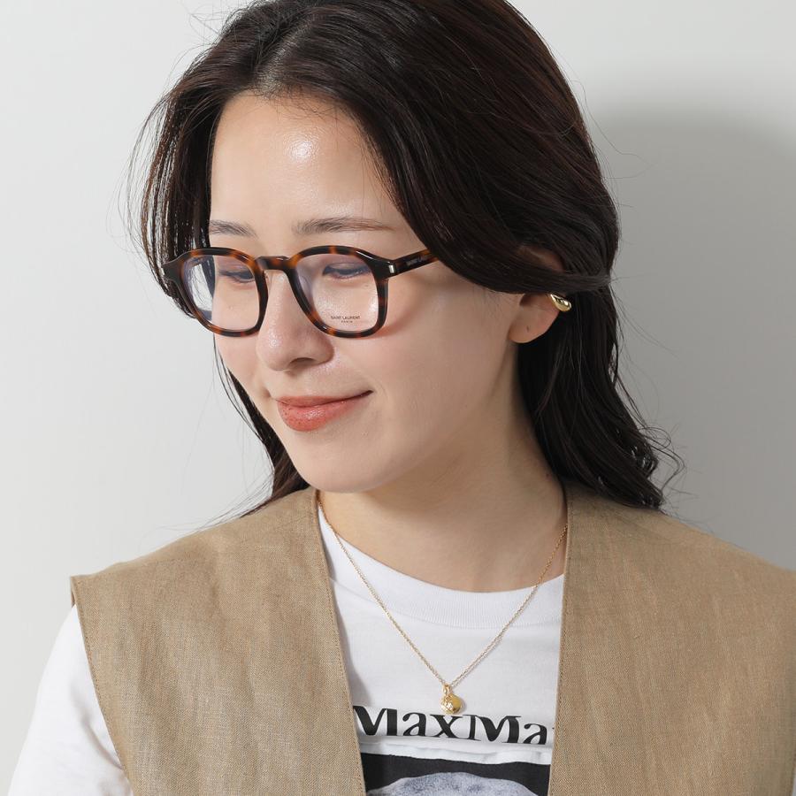 SAINT LAURENT サンローラン メガネ SL 549 SLIM OPT メンズ