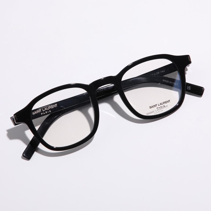 SAINT LAURENT サンローラン メガネ SL 549 SLIM OPT メンズ