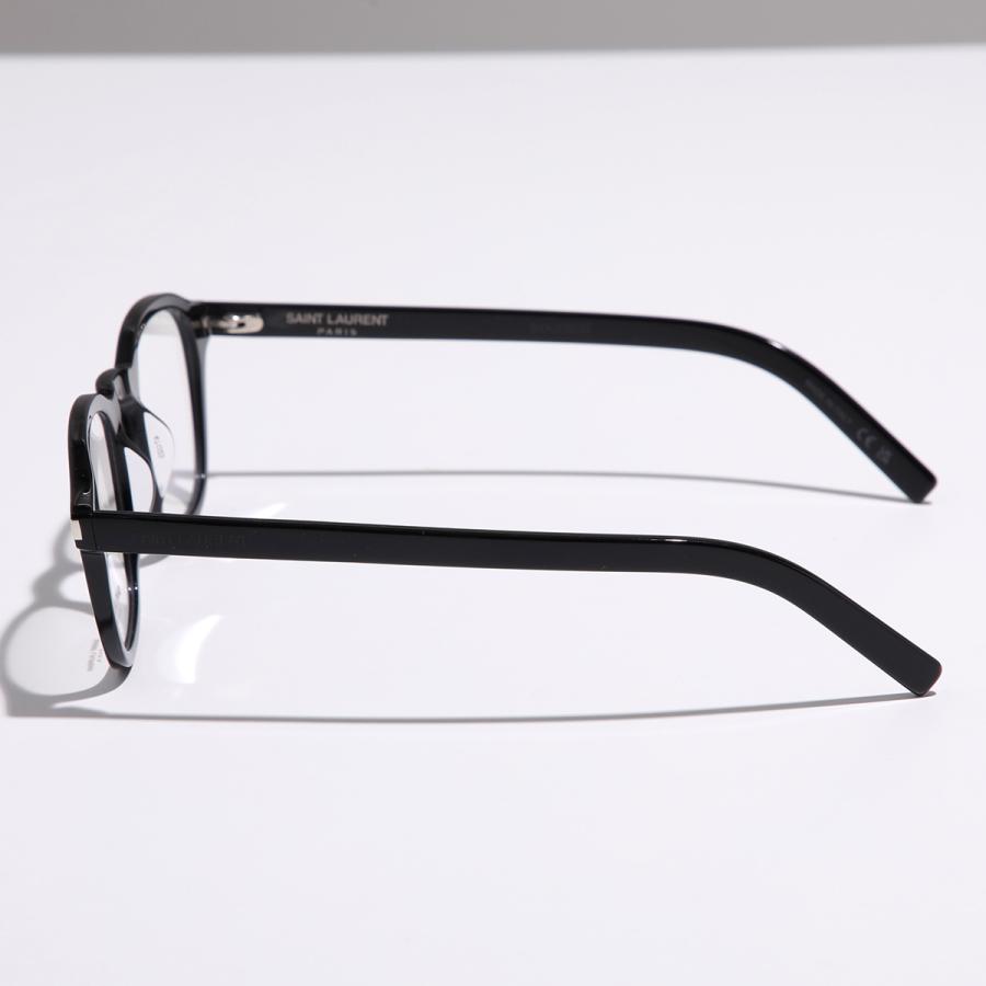 SAINT LAURENT サンローラン メガネ SL 549 SLIM OPT メンズ
