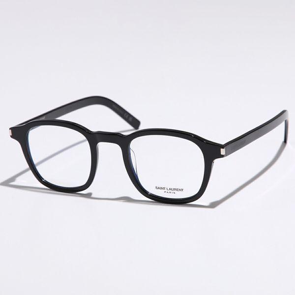 SAINT LAURENT サンローラン メガネ SL 549 SLIM OPT メンズ