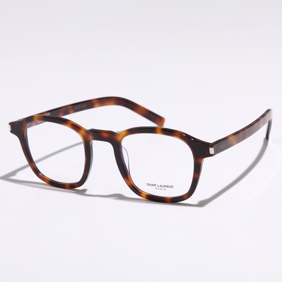 SAINT LAURENT サンローラン メガネ SL 549 SLIM OPT レディース