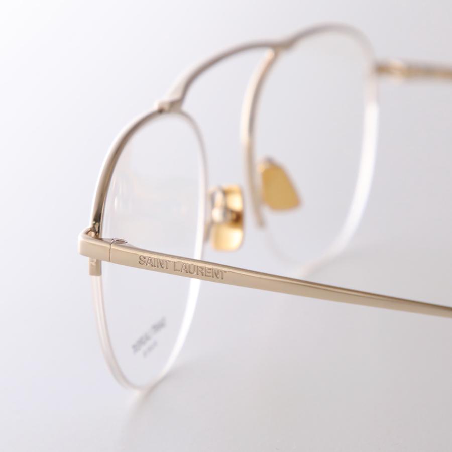 SAINT LAURENT サンローラン メガネ SL 576 レディース メンズ