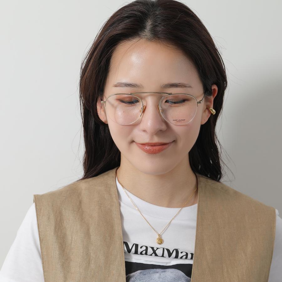 SAINT LAURENT サンローラン メガネ SL 576 レディース メンズ