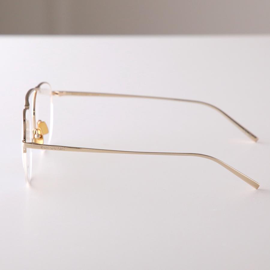 SAINT LAURENT サンローラン メガネ SL 576 レディース メンズ