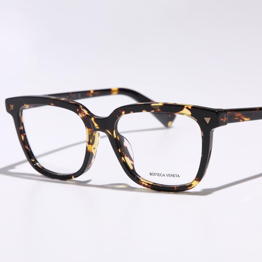 BOTTEGA VENETA（ボッテガ・ヴェネタ） メガネ BV1229OA メンズ
