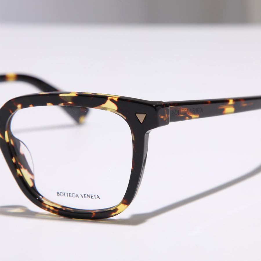 BOTTEGA VENETA（ボッテガ・ヴェネタ） メガネ BV1229OA レディース