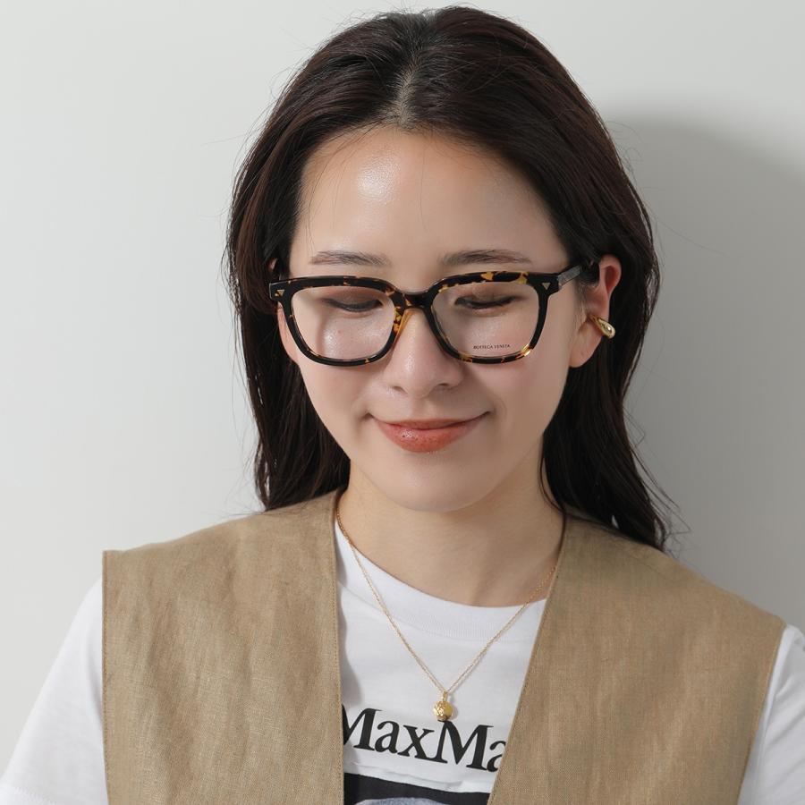 ボッテガべネタ　メガネ BOTTEGA VENETA（ボッテガ・ヴェネタ） メガネ BV1229OA レディース