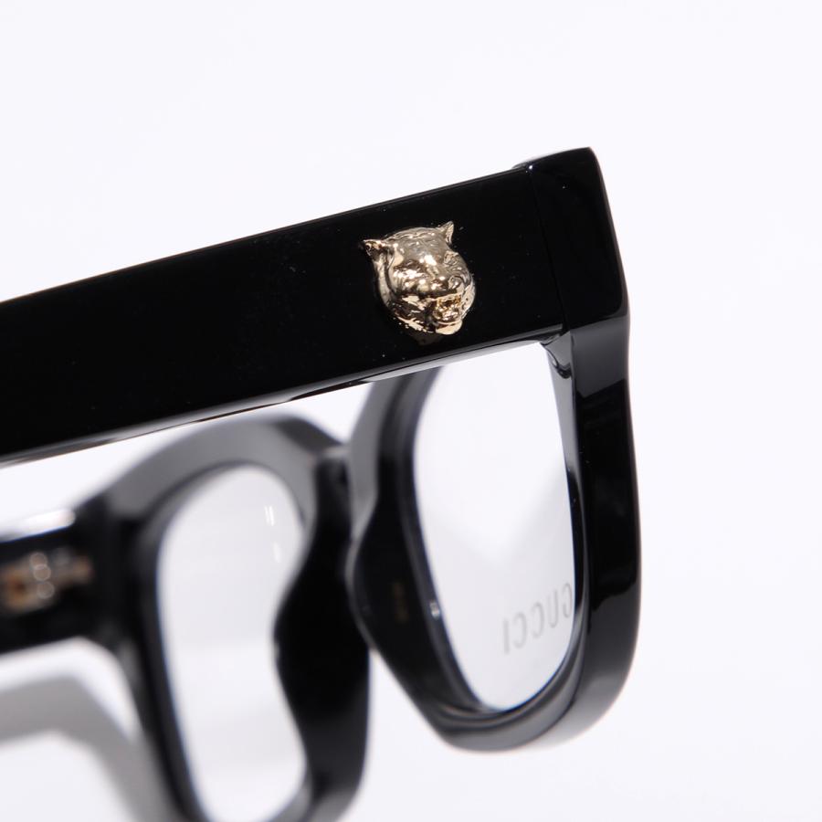 GUCCI（グッチ） メガネ GG0031O レディース フォックス型 メタルロゴ