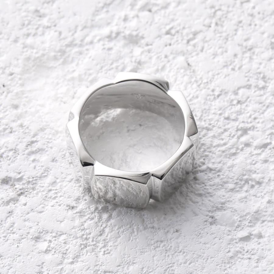 TOM WOOD TOMWOOD トムウッド レディース Umi Band Ring ウミ