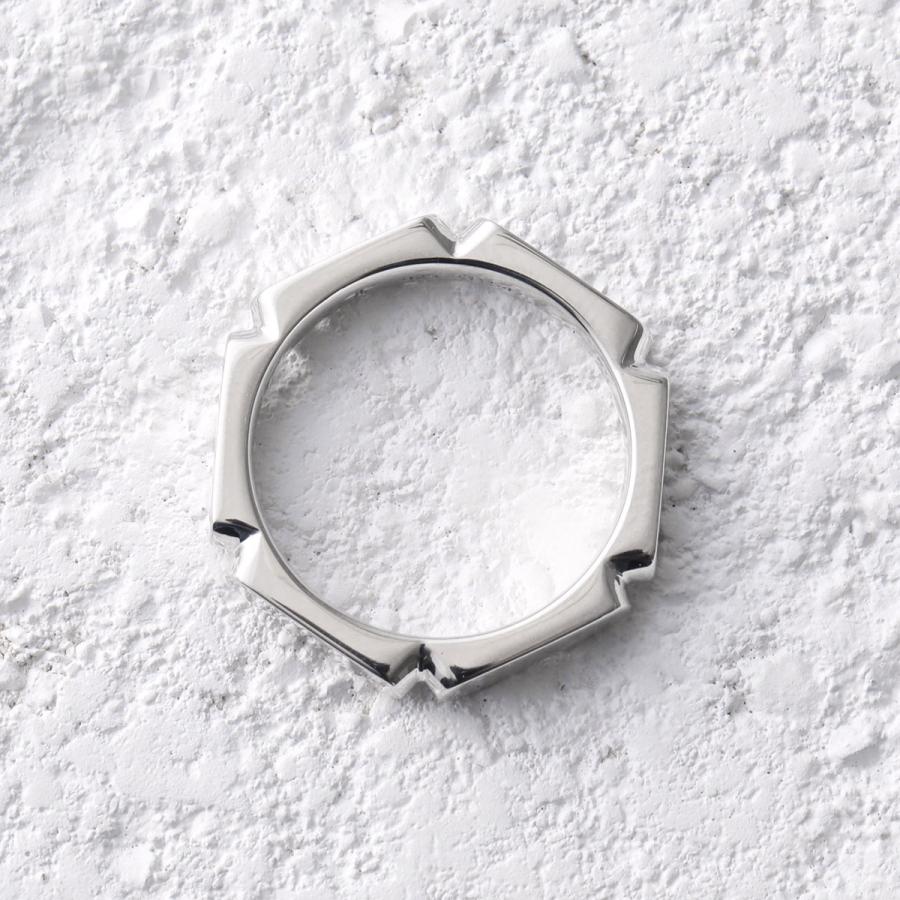 TOM WOOD（トムウッド） リング レディース Umi Band Ring Slim ウミ