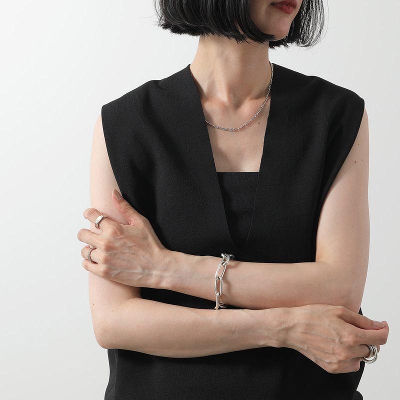 TOM WOOD（トムウッド） リング レディース Umi Band Ring Medium ウミ