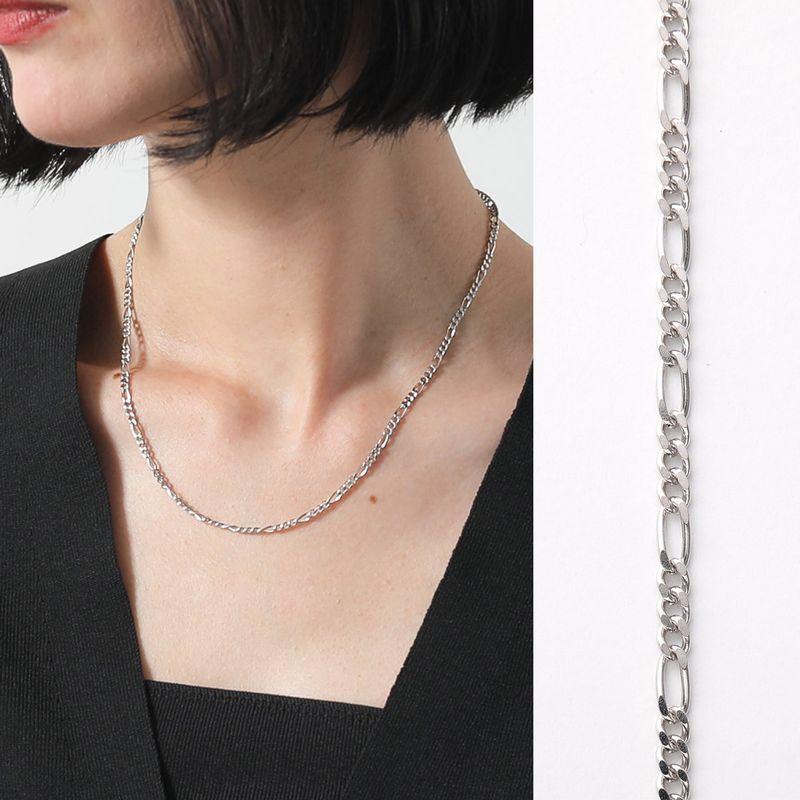 TOM WOOD（トムウッド） ネックレス Bo Chain Slim 18inch 101262 ボー