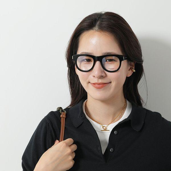 SAINT LAURENT サンローラン メガネ SL 571 OPT レディース メンズ