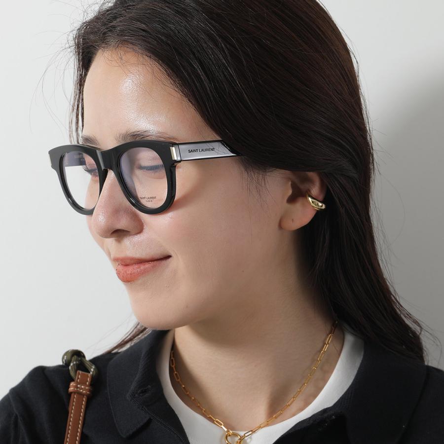 SAINT LAURENT サンローラン メガネ SL 571 OPT レディース メンズ