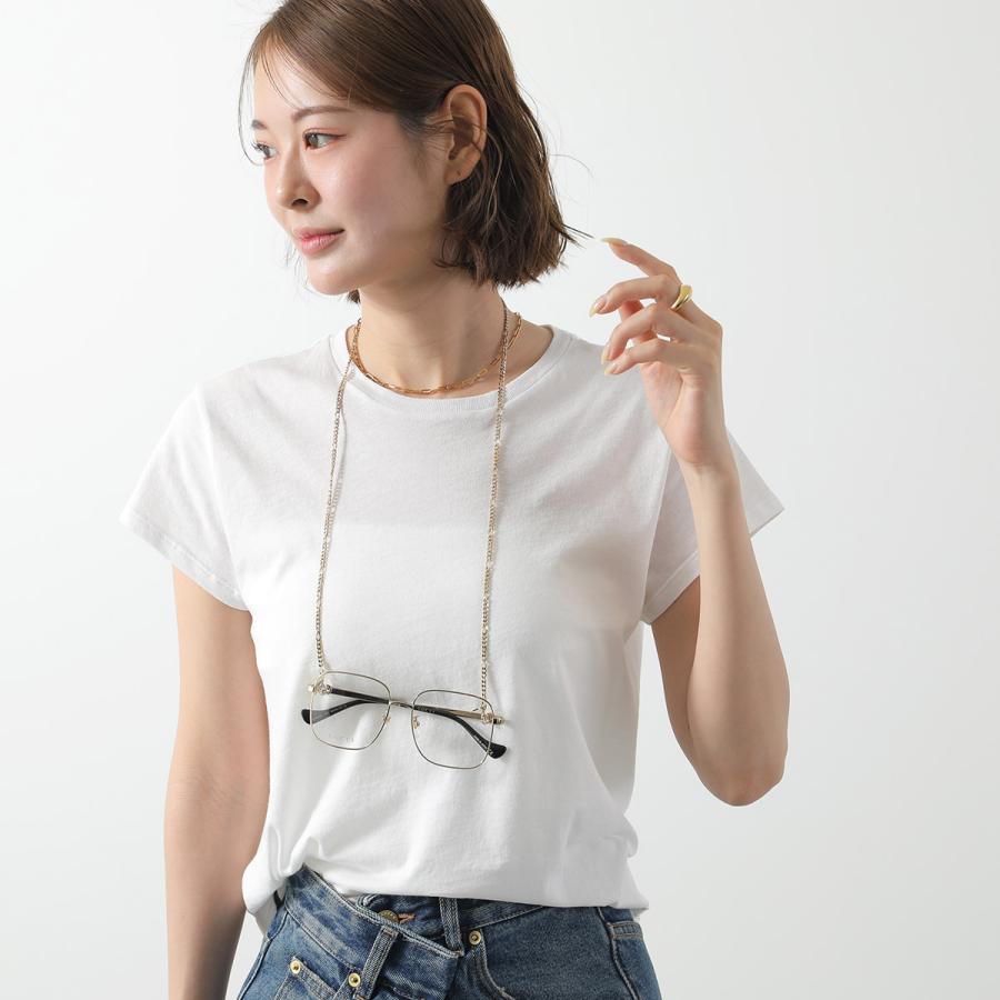 GUCCI（グッチ） メガネ GG1092OA レディース ティアドロップ型 メタル