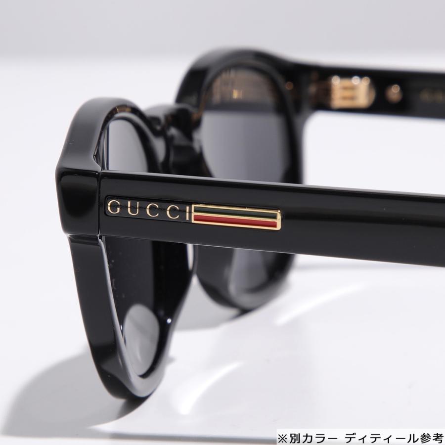 GUCCI gucci グッチ　サングラス　GG0825S ボストン　ハバナ GUCCI（グッチ） サングラス GG0825S レディース ボストン型 フルリム