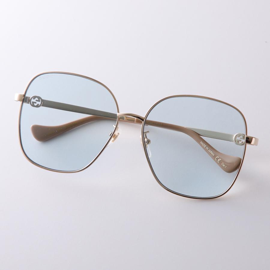 GUCCI グッチ サングラス GG1089SA ティアドロップ型 バタフライ