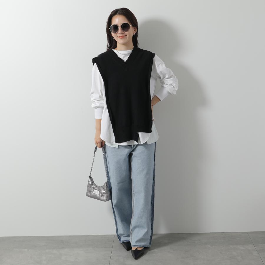 GUCCI（グッチ） サングラス GG1090SA レディース ラウンド型
