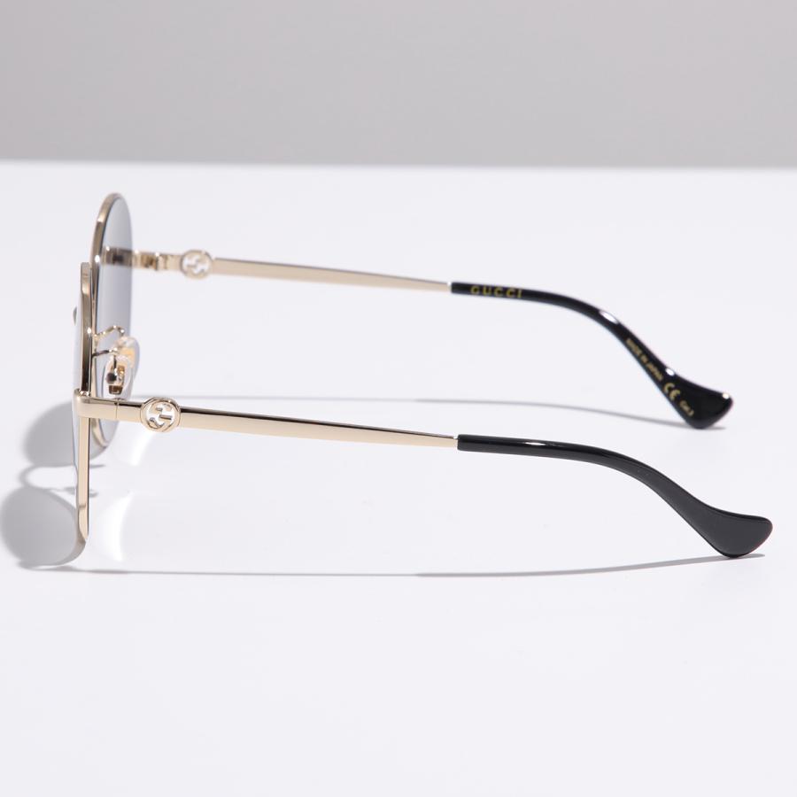 GUCCI（グッチ） サングラス GG1090SA レディース ラウンド型