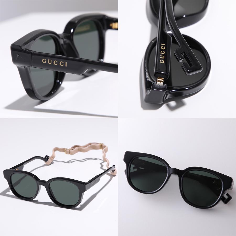 GUCCI（グッチ） サングラス GG1237S メンズ レディース ウェリントン