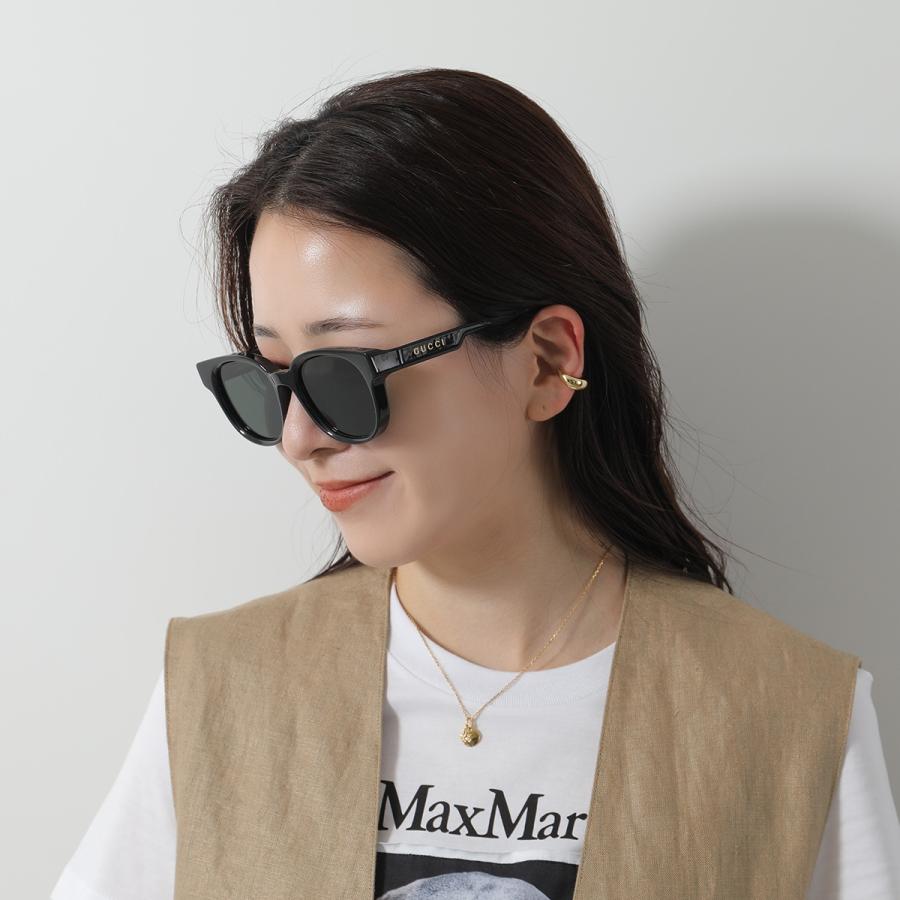 GUCCI（グッチ） サングラス GG1237S メンズ レディース ウェリントン