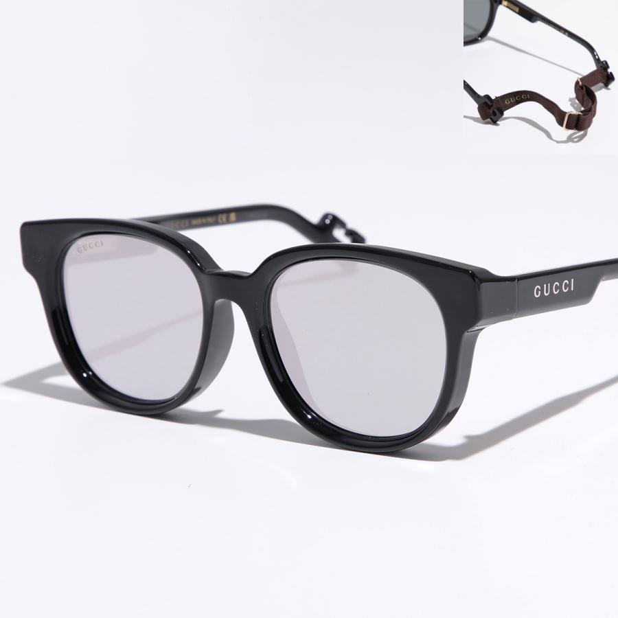 GUCCI（グッチ） サングラス GG1237SA メンズ レディース オーバル型