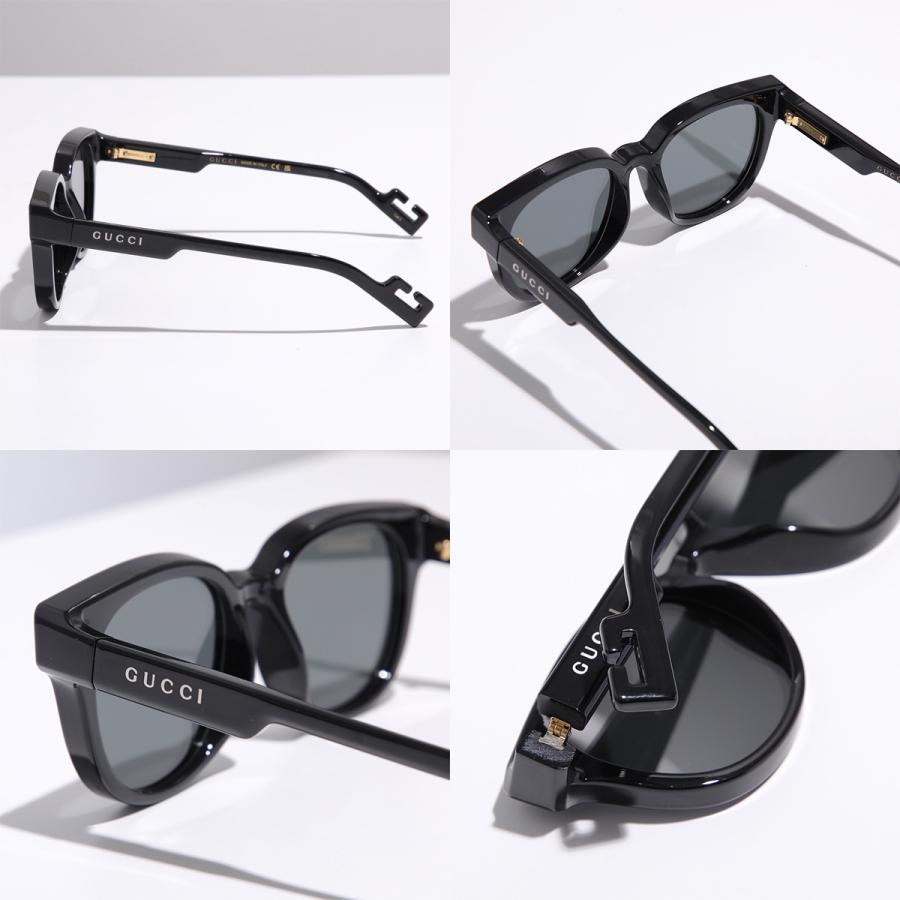 GUCCI（グッチ） サングラス GG1237SA メンズ レディース オーバル型