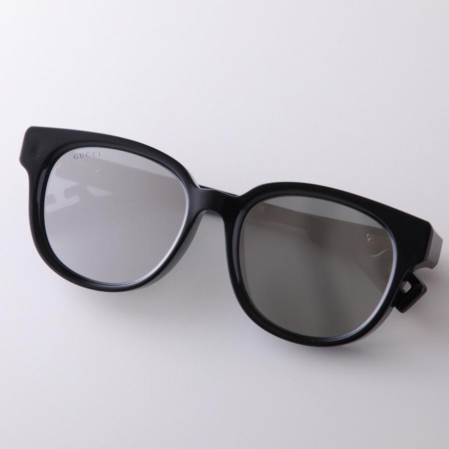 GUCCI（グッチ） サングラス GG1237SA メンズ レディース オーバル型