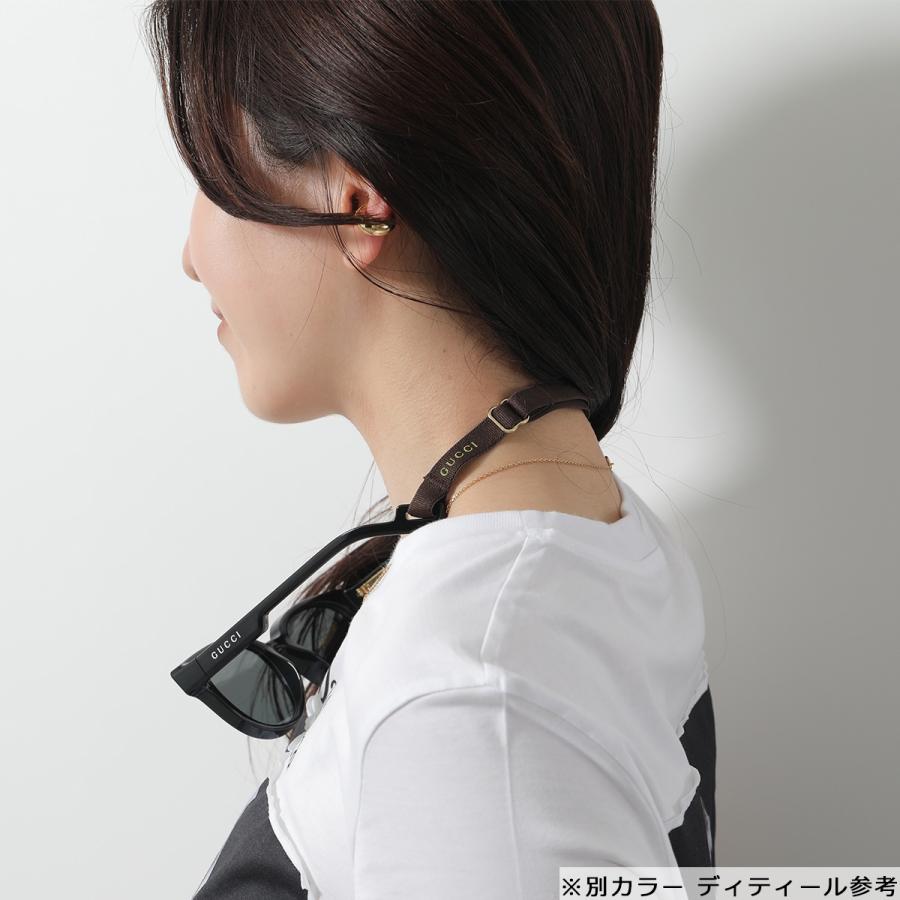 GUCCI（グッチ） サングラス GG1237SA メンズ レディース オーバル型