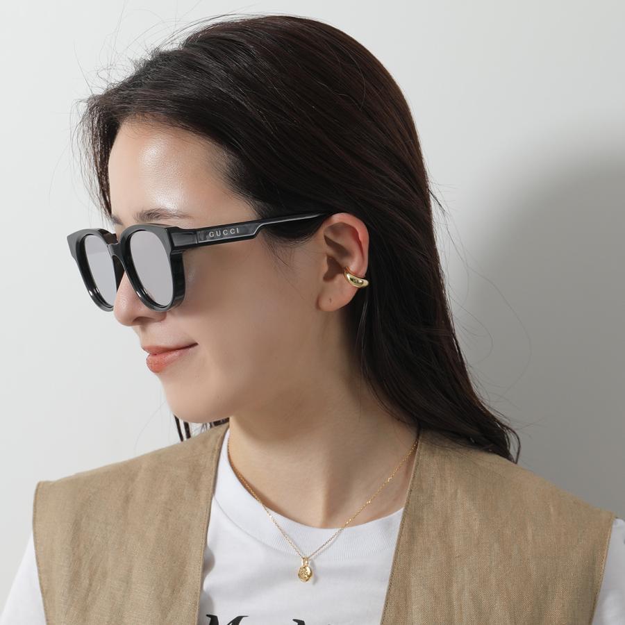 GUCCI（グッチ） サングラス GG1237SA メンズ レディース オーバル型