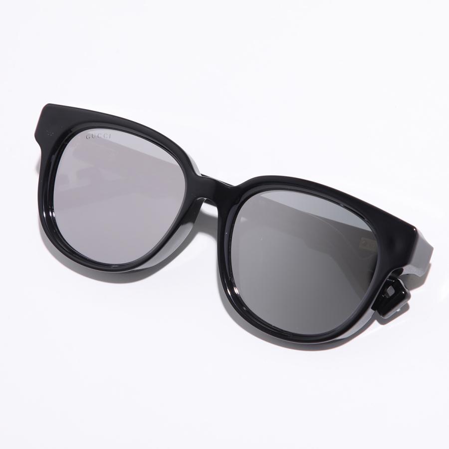 GUCCI（グッチ） サングラス GG1237SA メンズ レディース オーバル型