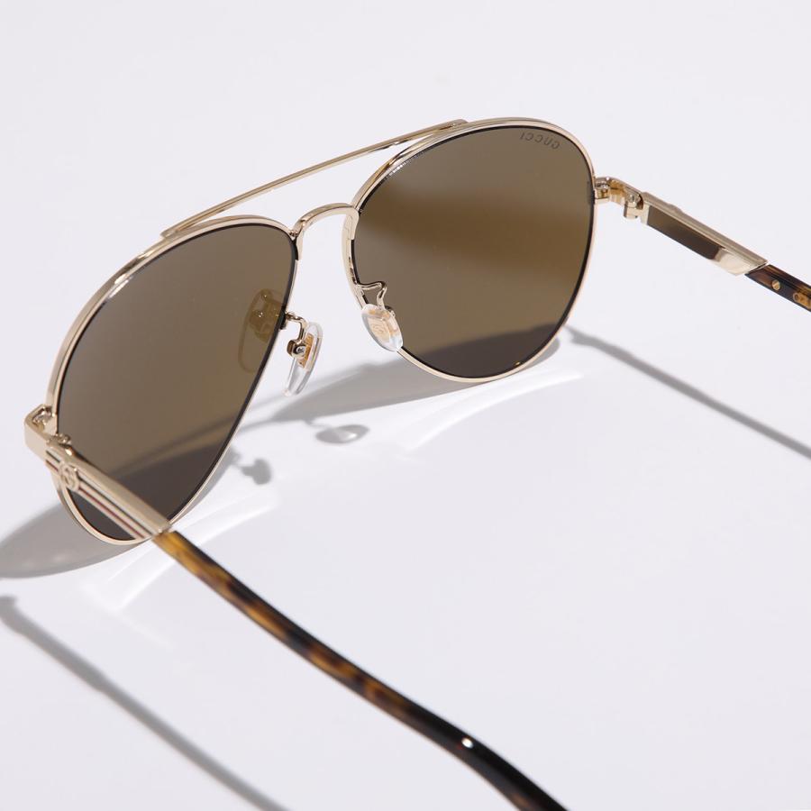 【美品】GUCCI サングラス ティアドロップ ダブルブリッジ GG2898/S 美品】GUCCI サングラス ティアドロップ ダブルブリッジ GG2898