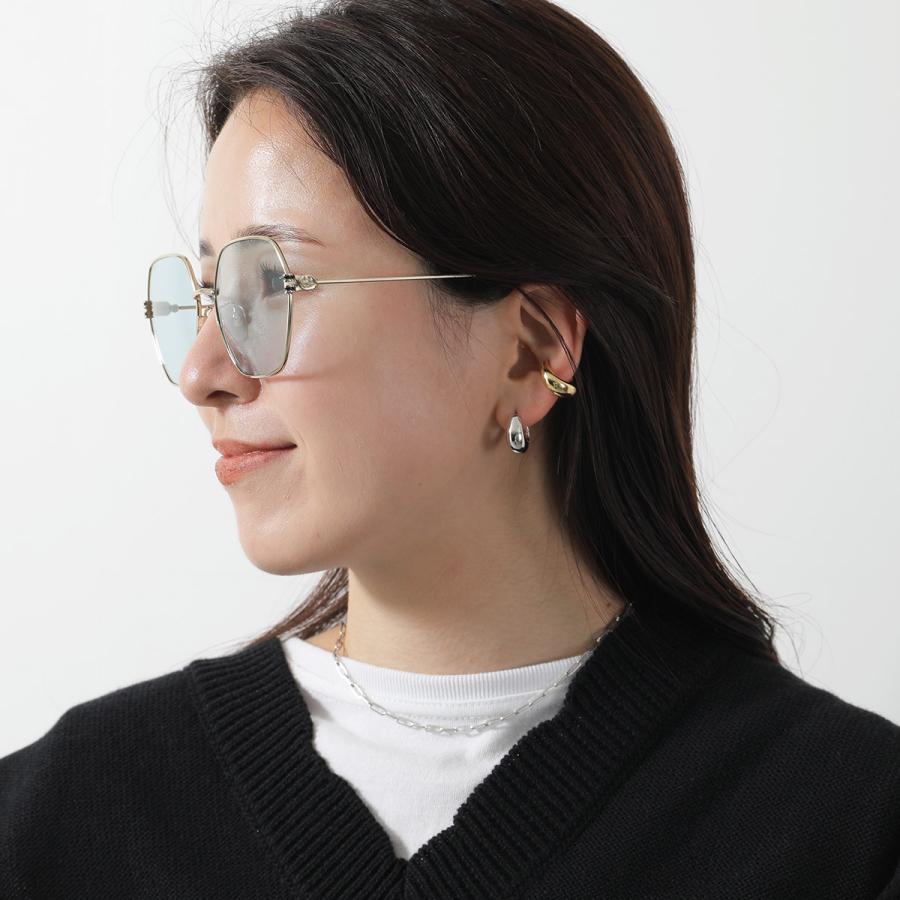 GUCCI（グッチ） サングラス GG1285SA レディース ポリゴン型 メタル