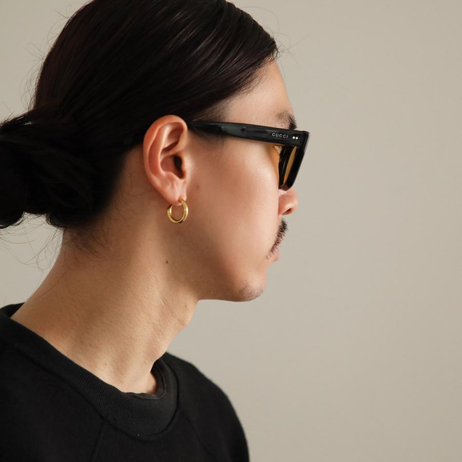 GUCCI（グッチ） サングラス GG1365S メンズ スクエア型 カラーレンズ