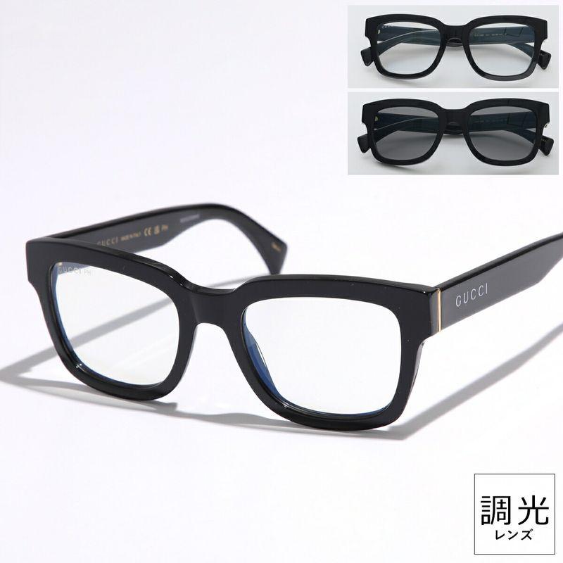GUCCI（グッチ） サングラス GG1138S レディース ウェリントン型 調光