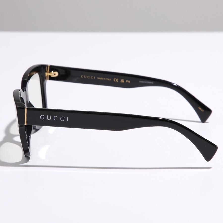 GUCCI（グッチ） サングラス GG1138S レディース ウェリントン型 調光