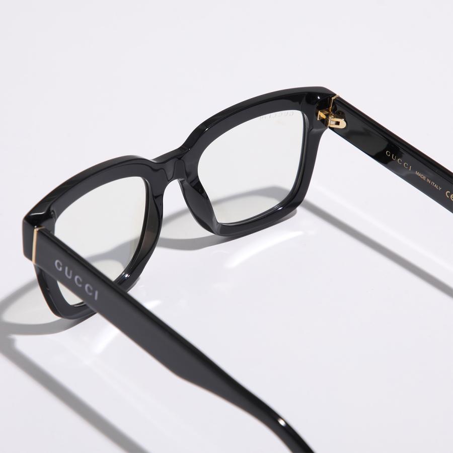 GUCCI ウェリントン フレーム レンズ付き 男女兼用 GUCCI（グッチ） サングラス GG1523S メンズ レディース ウェリントン