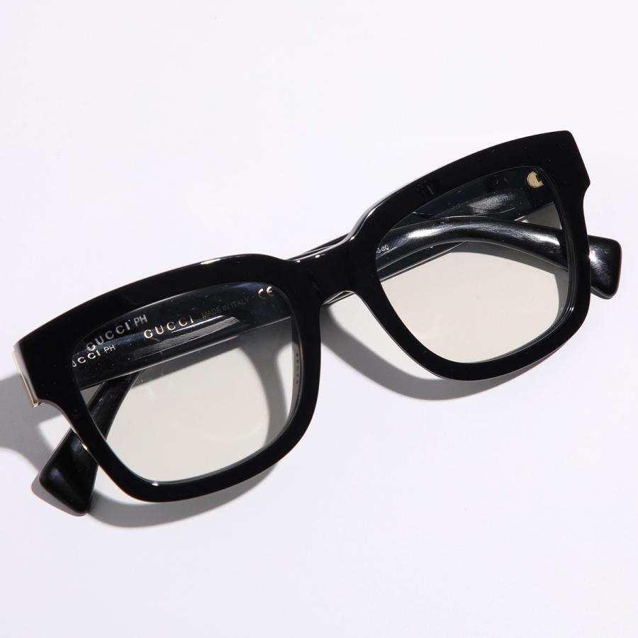 GUCCI（グッチ） サングラス GG1138S レディース ウェリントン型 調光