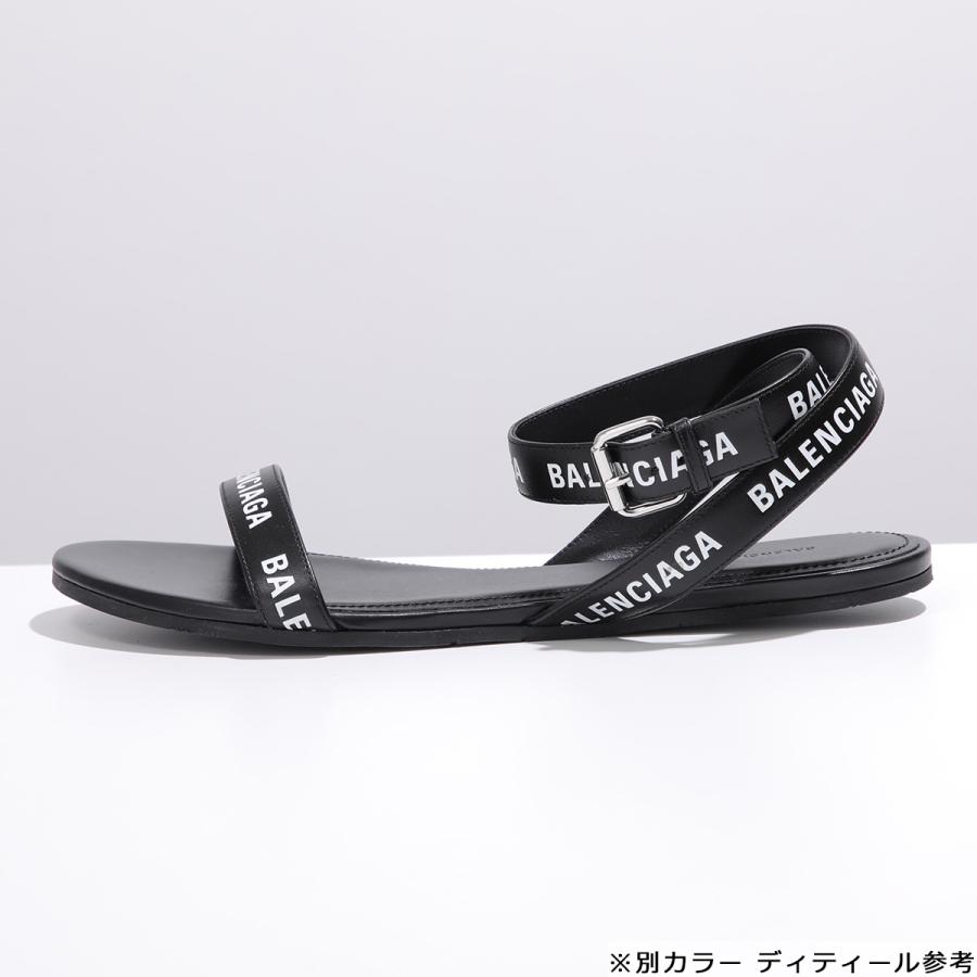 BALENCIAGA（バレンシアガ） サンダル 551154 WBAE1 レザー ストラップ