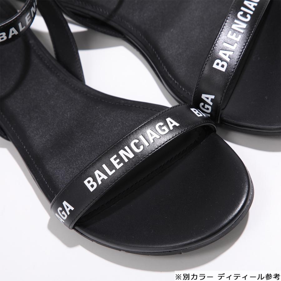BALENCIAGA（バレンシアガ） サンダル 551154 WBAE1 レザー ストラップ