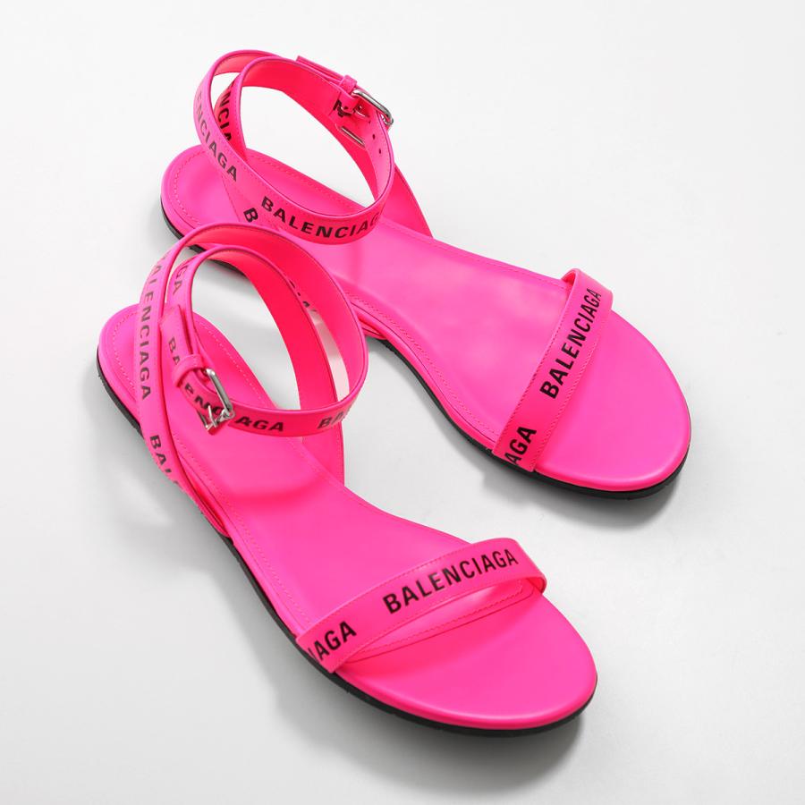 バレンシアガ　サンダル　メンズ　レディース BALENCIAGA（バレンシアガ） サンダル 551154 WBAE1 レザー ストラップ