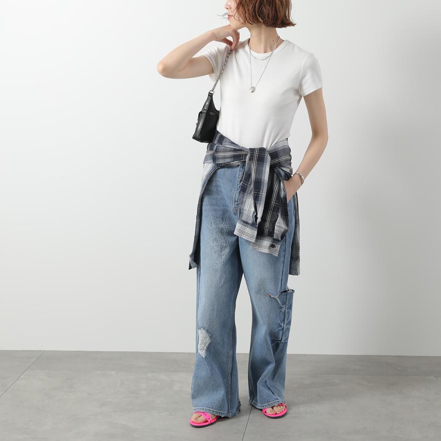 BALENCIAGA（バレンシアガ） サンダル 551154 WBAE1 レザー ストラップ
