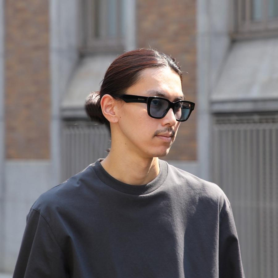 GUCCI（グッチ） サングラス GG1428S レディース ウェリントン型 調光