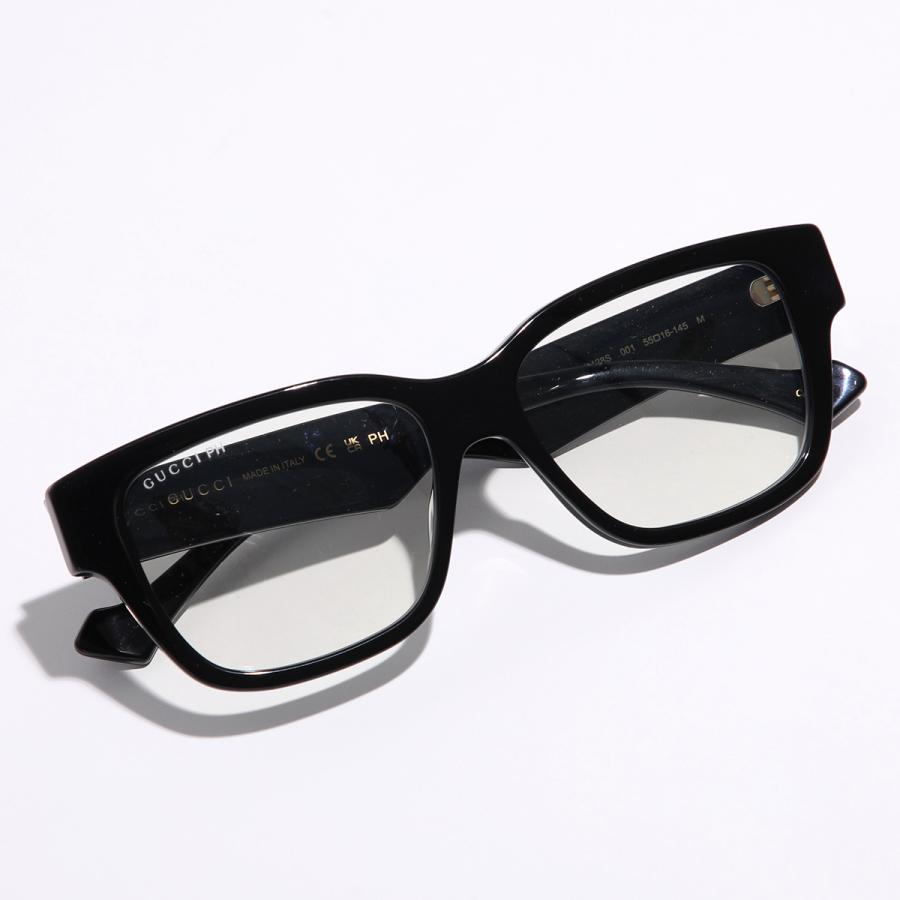 GUCCI（グッチ） サングラス GG1428S レディース ウェリントン型 調光