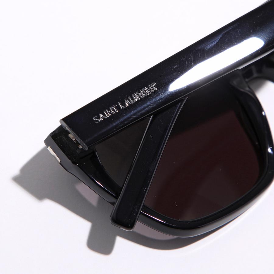 SAINT LAURENT サンローラン サングラス SL 598 ウェリントン型 セル