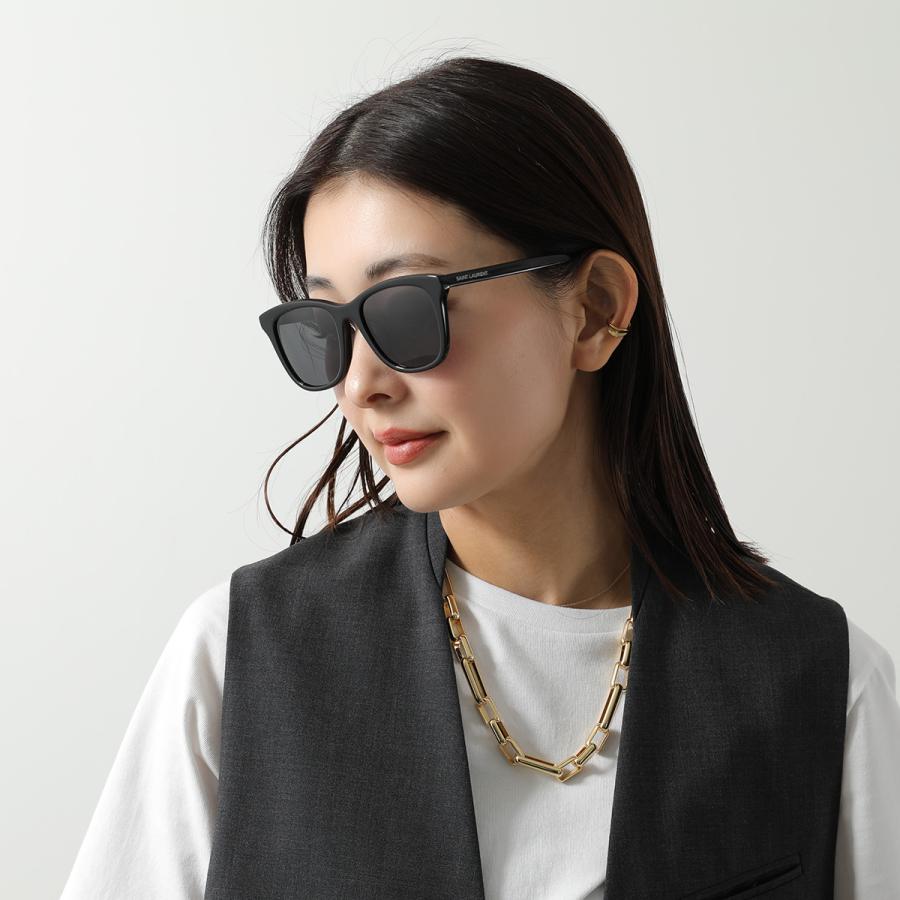 SAINT LAURENT サンローラン サングラス SL 587K レディース