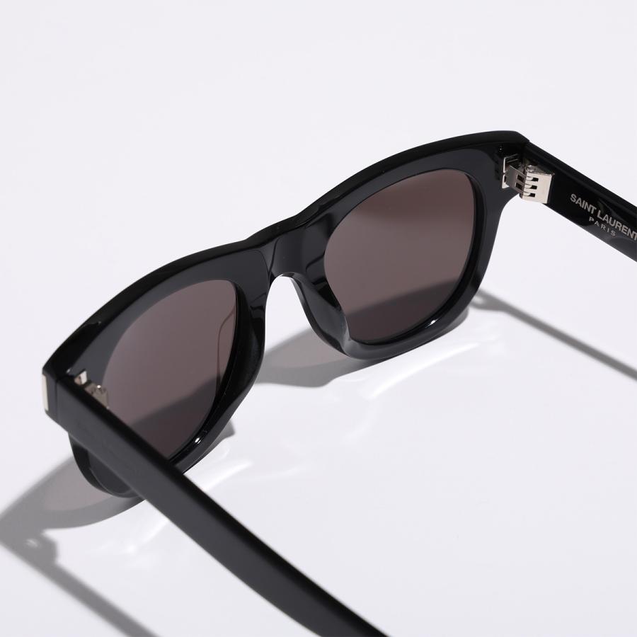 SAINTLAURAN サングラス サンローラン サングラス SAINT LAURENT SL527 ZOE 001 – GLASSMANIA