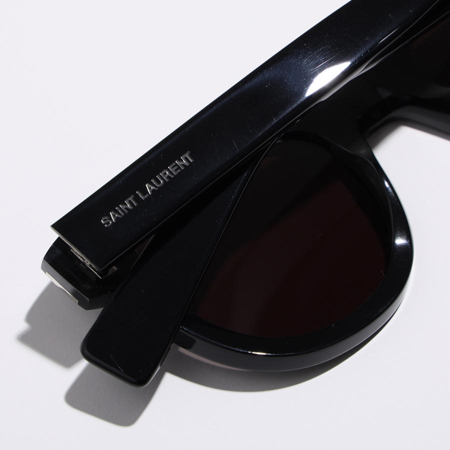 SAINTLAURAN サングラス サンローラン サングラス SAINT LAURENT SL527 ZOE 001 – GLASSMANIA