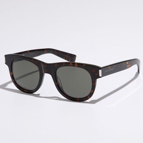 SAINT LAURENT　サングラス　ボストン SAINT LAURENT サンローラン サングラス SL 571 レディース ボストン型