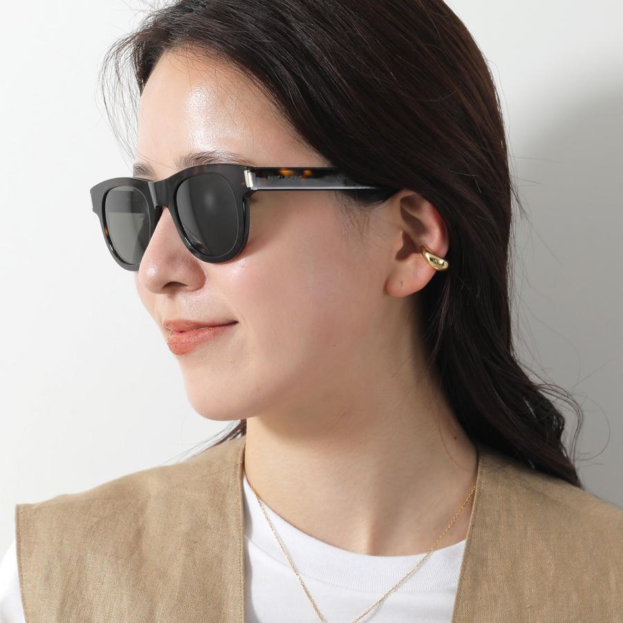 SAINT LAURENT サンローラン サングラス SL 571 レディース ボストン型